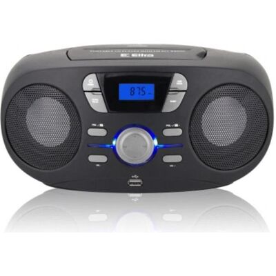 Radio ELTA INGA CD70 USB - FM, PLL, Noir - Radio - Publicité Radio ELTA INGA CD70 USB - FM, PLL, Noir - Radio - Publicité