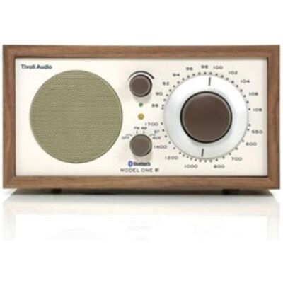 Tivoli Audio Model One BT Radio (FM, Bluetooth), Radio, Beige - Publicité Tivoli Audio Model One BT Radio (FM, Bluetooth), Radio, Beige - Publicité