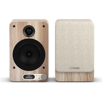 Pure Classic Active (Bluetooth), Chaîne stéréo, Blanc - Publicité Pure Classic Active (Bluetooth), Chaîne stéréo, Blanc - Publicité