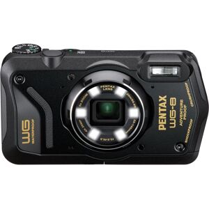 Pentax WG-8 noir (28 - 140 mm, 20 Mpx, 1/2,3''), Appareil photo, Noir - Publicité Pentax WG-8 noir (28 - 140 mm, 20 Mpx, 1/2,3''), Appareil photo, Noir - Publicité