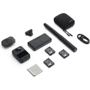 DJI Osmo 360 Adventure Combo (50p, Bluetooth, WiFi), Caméra d'action, Noir - Publicité DJI Osmo 360 Adventure Combo (50p, Bluetooth, WiFi), Caméra d'action, Noir - Publicité