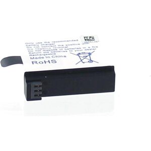 AGI 26619 - GoPro - 1160 mAh - 3,8 V - Lithium Ion (Li-Ion) - 1 pièce(s), Caméra d'action : accessoires, Noir - Publicité AGI 26619 - GoPro - 1160 mAh - 3,8 V - Lithium Ion (Li-Ion) - 1 pièce(s), Caméra d'action : accessoires, Noir - Publicité