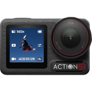 DJI Osmo Action 5 Pro Standard Combo (120p, Bluetooth, WiFi), Caméra d'action, Noir - Publicité DJI Osmo Action 5 Pro Standard Combo (120p, Bluetooth, WiFi), Caméra d'action, Noir - Publicité