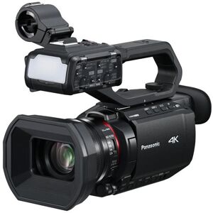 Panasonic AG-CX20EJ (1.70 Mpx, 60p, 24x), Caméra, Noir - Publicité Panasonic AG-CX20EJ (1.70 Mpx, 60p, 24x), Caméra, Noir - Publicité