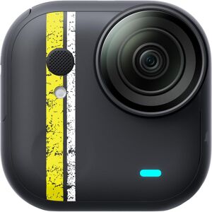 Insta360 Cinsabea 5, Caméra d'action, Jaune - Publicité Insta360 Cinsabea 5, Caméra d'action, Jaune - Publicité