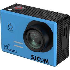 Sjcam SJ5000X-ELITE Caméra sport d'action 12 MP CMOS WLAN (24p, WiFi), Caméra d'action, Bleu - Publicité Sjcam SJ5000X-ELITE Caméra sport d'action 12 MP CMOS WLAN (24p, WiFi), Caméra d'action, Bleu - Publicité