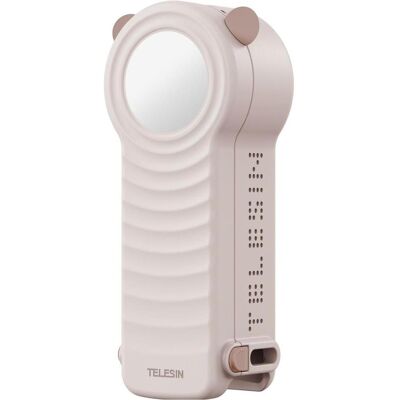 Telesin Protective Cover DJI Osmo Pocket 4 + Schouderband - White, Caméra d'action : accessoires, Blanc - Publicité Telesin Protective Cover DJI Osmo Pocket 4 + Schouderband - White, Caméra d'action : accessoires, Blanc - Publicité