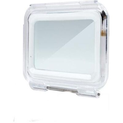 Xrec Petite porte à ouverture tactile pour boîtier GoPro HERO 7, 6 et 5, Caméra d'action : accessoires, Noir - Publicité Xrec Petite porte à ouverture tactile pour boîtier GoPro HERO 7, 6 et 5, Caméra d'action : accessoires, Noir - Publicité