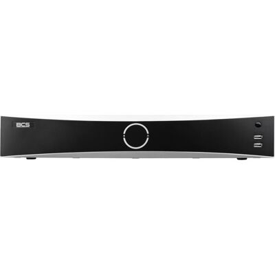 BCS BCS-V-NVR3204-A-4K-Ai(2) 32-Kanal IP Rekorder AcuSense 4K mit intelligenten Funktionen (Enregistreur vidéo en réseau (NVR)), Caméra réseau : accessoires - Publicité BCS BCS-V-NVR3204-A-4K-Ai(2) 32-Kanal IP Rekorder AcuSense 4K mit intelligenten Funktionen (Enregistreur vidéo en réseau (NVR)), Caméra réseau : accessoires - Publicité