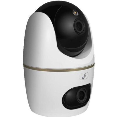 BCS Kamera LINE BCS-L-PTHOME07, Caméra réseau, Blanc - Publicité BCS Kamera LINE BCS-L-PTHOME07, Caméra réseau, Blanc - Publicité