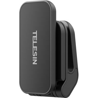 Telesin Pivot Clip Magnetic For DJI Osmo Nano, Caméra d'action : accessoires, Noir - Publicité Telesin Pivot Clip Magnetic For DJI Osmo Nano, Caméra d'action : accessoires, Noir - Publicité