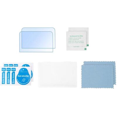 Sunnylife tempered glass for OSMO 360 2 pcs, Caméra d'action : accessoires, Transparent - Publicité Sunnylife tempered glass for OSMO 360 2 pcs, Caméra d'action : accessoires, Transparent - Publicité