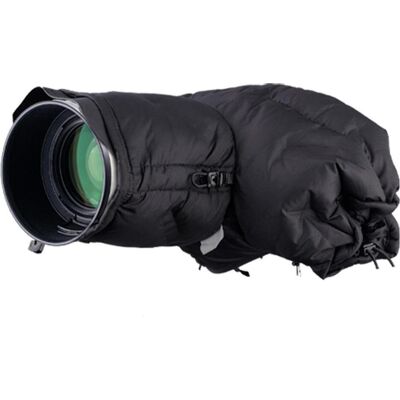 Pgytech Camera Cold proof Warm Cover (Édition Téléphoto), Caméra d'action : accessoires, Noir - Publicité Pgytech Camera Cold proof Warm Cover (Édition Téléphoto), Caméra d'action : accessoires, Noir - Publicité