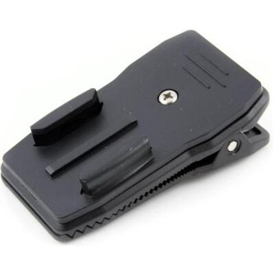Xrec Support à clip pivotant pour caméras GoPro Hero 7 et SJCAM, Caméra d'action : accessoires - Publicité Xrec Support à clip pivotant pour caméras GoPro Hero 7 et SJCAM, Caméra d'action : accessoires - Publicité