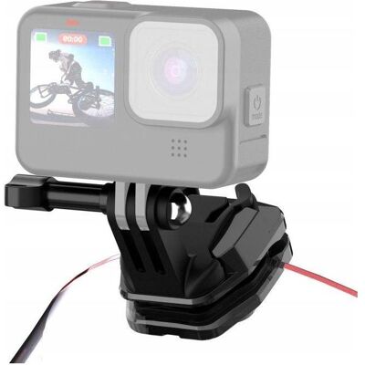 Puluz Klips Uchwyt Mocowanie Szyba Motocykl Motor Gopro Sjcam Xiaomi Insta360 Dji / Pu942b, Caméra d'action : accessoires - Publicité Puluz Klips Uchwyt Mocowanie Szyba Motocykl Motor Gopro Sjcam Xiaomi Insta360 Dji / Pu942b, Caméra d'action : accessoires - Publicité