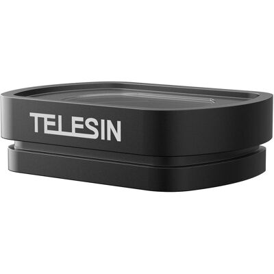 Telesin Wide Angle Lens 0.72X For DJI Osmo Pocket 4 3, Caméra d'action : accessoires, Noir - Publicité Telesin Wide Angle Lens 0.72X For DJI Osmo Pocket 4 3, Caméra d'action : accessoires, Noir - Publicité