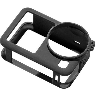 Puluz Silicone protective case with strap for DJI Osmo Action 6, Caméra d'action : accessoires - Publicité Puluz Silicone protective case with strap for DJI Osmo Action 6, Caméra d'action : accessoires - Publicité