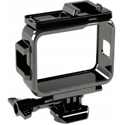 Xrec Support Ramka Frame Mount 2x Stopka Iso pour GoPro Hero 9 Black, Caméra d'action : accessoires, Noir - Publicité Xrec Support Ramka Frame Mount 2x Stopka Iso pour GoPro Hero 9 Black, Caméra d'action : accessoires, Noir - Publicité