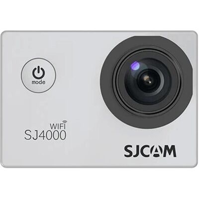 Sjcam SJ4000 WiFi blanc (30p, WiFi), Caméra d'action, Blanc - Publicité Sjcam SJ4000 WiFi blanc (30p, WiFi), Caméra d'action, Blanc - Publicité