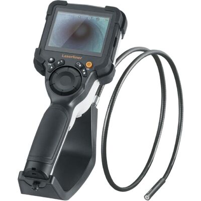 Laserliner, Caméra endoscopique, Système d'inspection vidéo professionnel pour un contrôle visuel simple des endroits difficiles - Publicité Laserliner, Caméra endoscopique, Système d'inspection vidéo professionnel pour un contrôle visuel simple des endroits difficiles - Publicité