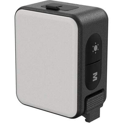 Telesin Quick-Release Fill Light for DJI Osmo Action 3/4/5pro, Caméra d'action : accessoires, Noir - Publicité Telesin Quick-Release Fill Light for DJI Osmo Action 3/4/5pro, Caméra d'action : accessoires, Noir - Publicité