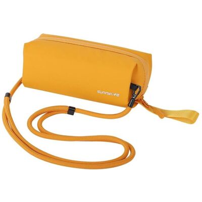 Sunnylife bag for OSMO 360/ Insta360 GO Ultra/ OP 3/ sports camera/ smartphone/ OSMO (yellow), Caméra d'action : accessoires, Jaune - Publicité Sunnylife bag for OSMO 360/ Insta360 GO Ultra/ OP 3/ sports camera/ smartphone/ OSMO (yellow), Caméra d'action : accessoires, Jaune - Publicité