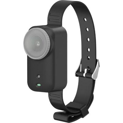 Puluz Silicone band / Pet collar for DJI Osmo Nano (Black), Caméra d'action : accessoires, Noir - Publicité Puluz Silicone band / Pet collar for DJI Osmo Nano (Black), Caméra d'action : accessoires, Noir - Publicité