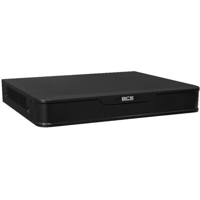 BCS Rekorder POINT Modell BCS-P-NVR0801-4K(3) (Enregistreur vidéo en réseau (NVR)), Caméra réseau : accessoires - Publicité BCS Rekorder POINT Modell BCS-P-NVR0801-4K(3) (Enregistreur vidéo en réseau (NVR)), Caméra réseau : accessoires - Publicité