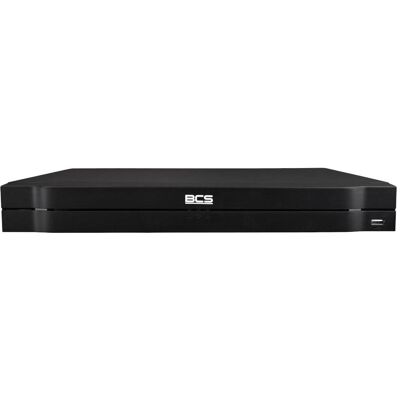BCS Enregistreur BCS-L-XVR1602-AI Enregistreur 16 canaux 5-en-1 (Enregistreur vidéo en réseau (NVR)), Caméra réseau : accessoires - Publicité BCS Enregistreur BCS-L-XVR1602-AI Enregistreur 16 canaux 5-en-1 (Enregistreur vidéo en réseau (NVR)), Caméra réseau : accessoires - Publicité