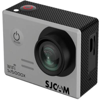 Caméra d'action SJCAM SJ5000X Elite - 4K, Étanche, WiFi - Publicité Caméra d'action SJCAM SJ5000X Elite - 4K, Étanche, WiFi - Publicité