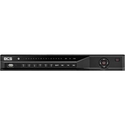 BCS BCS-L-NVR1602-A-4K-16P-Ai (Enregistreur vidéo en réseau (NVR)), Caméra réseau : accessoires - Publicité BCS BCS-L-NVR1602-A-4K-16P-Ai (Enregistreur vidéo en réseau (NVR)), Caméra réseau : accessoires - Publicité