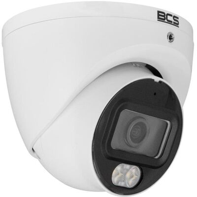BCS Caméra analogique HD 8 Mpx BCS-EA18FWR3L3, Caméra réseau - Publicité BCS Caméra analogique HD 8 Mpx BCS-EA18FWR3L3, Caméra réseau - Publicité