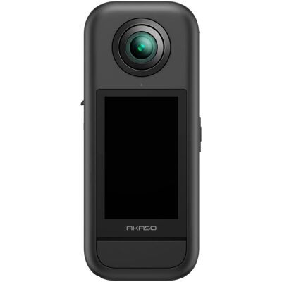 Akaso 360 creator bundle (Bluetooth, WiFi), Caméra d'action, Noir - Publicité Akaso 360 creator bundle (Bluetooth, WiFi), Caméra d'action, Noir - Publicité