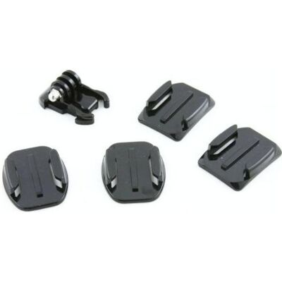 Xrec Szybkozłączka Zatrzask Uchwyt Do Gopro Hero 7 6 5 4 3+ 3 2 1, Caméra d'action : accessoires, Noir - Publicité Xrec Szybkozłączka Zatrzask Uchwyt Do Gopro Hero 7 6 5 4 3+ 3 2 1, Caméra d'action : accessoires, Noir - Publicité