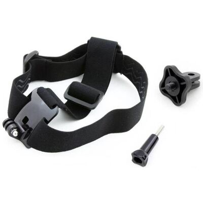 Xrec Monture de tête / Opaska Na Głowę Do Sony Action Cam, Caméra d'action : accessoires - Publicité Xrec Monture de tête / Opaska Na Głowę Do Sony Action Cam, Caméra d'action : accessoires - Publicité