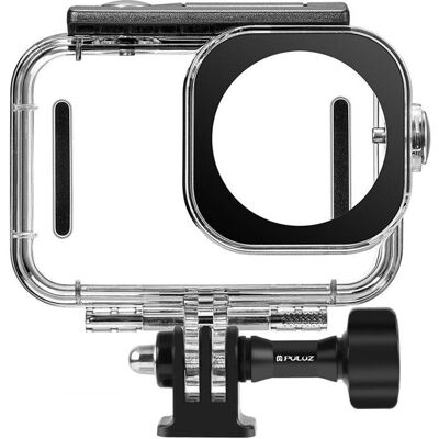 Puluz waterproof diving case for DJI Osmo Action 6 (up to 60m), Caméra d'action : accessoires, Transparent - Publicité Puluz waterproof diving case for DJI Osmo Action 6 (up to 60m), Caméra d'action : accessoires, Transparent - Publicité