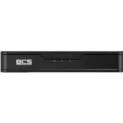 BCS Rekorder POINT BCS-P-NVR1601-4KE-III (Enregistreur vidéo en réseau (NVR)), Caméra réseau : accessoires - Publicité BCS Rekorder POINT BCS-P-NVR1601-4KE-III (Enregistreur vidéo en réseau (NVR)), Caméra réseau : accessoires - Publicité