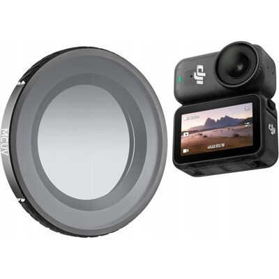 Sunnylife Filtr Filtr Ochronny Uv Mc Ultrafioletowy Do Kamery Dji Osmo Nano / On-fi071-m, Caméra d'action : accessoires - Publicité Sunnylife Filtr Filtr Ochronny Uv Mc Ultrafioletowy Do Kamery Dji Osmo Nano / On-fi071-m, Caméra d'action : accessoires - Publicité