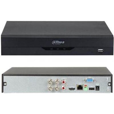 Dahua DVR 4CH HDCVI PENTABRID AI/XVR5104HS-I3/T (Enregistreur vidéo en réseau (NVR)), Caméra réseau : accessoires - Publicité Dahua DVR 4CH HDCVI PENTABRID AI/XVR5104HS-I3/T (Enregistreur vidéo en réseau (NVR)), Caméra réseau : accessoires - Publicité