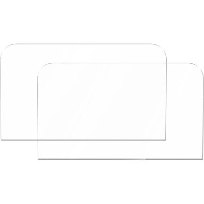 Telesin Screen Protector-Set Tempered Glas For DJI Osmo 360, Caméra d'action : accessoires, Transparent - Publicité Telesin Screen Protector-Set Tempered Glas For DJI Osmo 360, Caméra d'action : accessoires, Transparent - Publicité