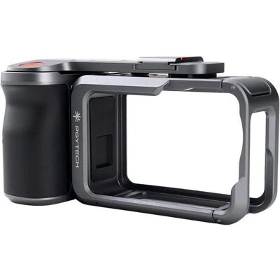 Pgytech OSMO ACTION 6 StreetPro Grip Kit, Caméra d'action : accessoires, Gris - Publicité Pgytech OSMO ACTION 6 StreetPro Grip Kit, Caméra d'action : accessoires, Gris - Publicité