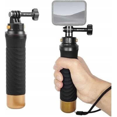 Puluz Uchwyt Pływak Boja Bojka do GoPro SJCAM Xiaomi DJI ACTION 5 4 3 2 INSTA360 / PU1053B, Caméra d'action : accessoires, Multicolore - Publicité Puluz Uchwyt Pływak Boja Bojka do GoPro SJCAM Xiaomi DJI ACTION 5 4 3 2 INSTA360 / PU1053B, Caméra d'action : accessoires, Multicolore - Publicité