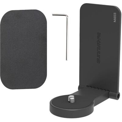 Sunnylife magnetic mount MJ033 for (OSMO 360, Insta360 GO Ultra), Caméra d'action : accessoires, Noir - Publicité Sunnylife magnetic mount MJ033 for (OSMO 360, Insta360 GO Ultra), Caméra d'action : accessoires, Noir - Publicité