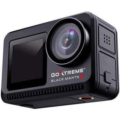 Easypix GoXtreme Black Manta 2, Caméra d'action, Noir - Publicité Easypix GoXtreme Black Manta 2, Caméra d'action, Noir - Publicité