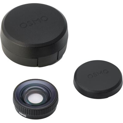 DJI Osmo Action 6 FOV Boost Lens, Caméra d'action : accessoires, Transparent - Publicité DJI Osmo Action 6 FOV Boost Lens, Caméra d'action : accessoires, Transparent - Publicité