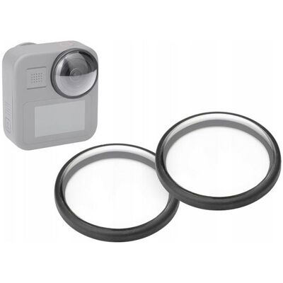 Puluz 2x Osłona Filtr Ochronny na Obiektyw do GoPro Max, Caméra d'action : accessoires - Publicité Puluz 2x Osłona Filtr Ochronny na Obiektyw do GoPro Max, Caméra d'action : accessoires - Publicité