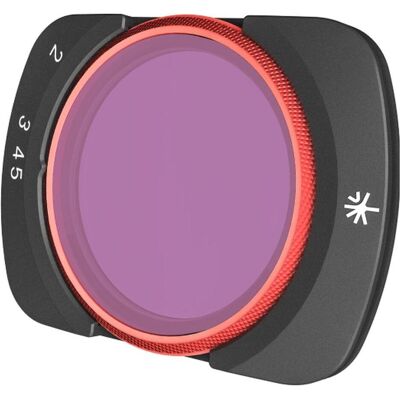 Pgytech OSMO POCKET 3/4 VND Filter (2 to 5 Stop), Caméra d'action : accessoires - Publicité Pgytech OSMO POCKET 3/4 VND Filter (2 to 5 Stop), Caméra d'action : accessoires - Publicité