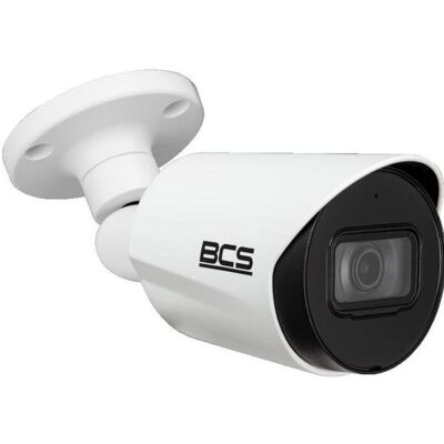 BCS Kamera UNIVERSAL BCS-TA18FWR3(2), Caméra réseau, Noir - Publicité BCS Kamera UNIVERSAL BCS-TA18FWR3(2), Caméra réseau, Noir - Publicité