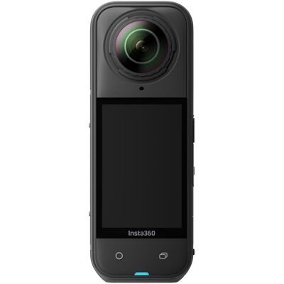 Insta360 X5 (30p, Bluetooth, WiFi), Caméra d'action, Noir - Publicité Insta360 X5 (30p, Bluetooth, WiFi), Caméra d'action, Noir - Publicité