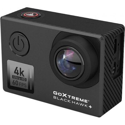 Easypix GoXtreme Black Hawk+ (60p, WiFi), Caméra d'action, Noir - Publicité Easypix GoXtreme Black Hawk+ (60p, WiFi), Caméra d'action, Noir - Publicité